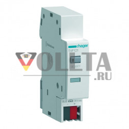 Hager TXF121 для интерфейса KNX счетчика электроэнергии