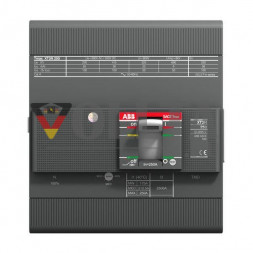 Автоматический выключатель ABB Stotz-Kontakt 1SDA075126R0001 XT3N 225 TMF 175-1750 4P FF UL/CSA