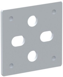 ABB Stotz-Kontakt OXEW1600/3, удлинитель для подключения 4 кабелей VPE 3, 1SCA150204R1001