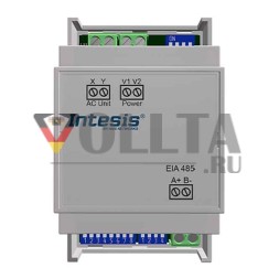 INTESIS INMBSACA001I000 Modbus RTU Климатический шлюз | Bosch Commercial & VRF