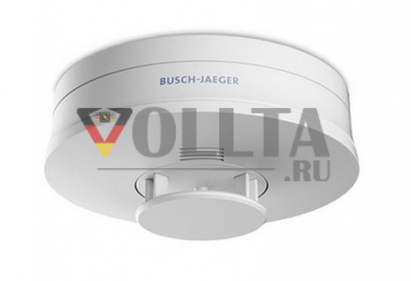 Busch-Jaeger 6835/01-84 Busch Warmealarm ProfessionalLINE