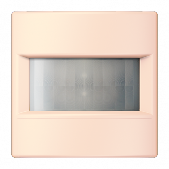 Jung BTLC17181226 Датчик движения JUNG HOME 1, 10 м, серия LS, бледно-оранжевый (LC32082)