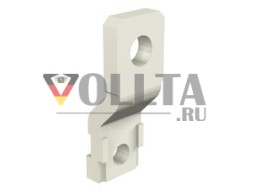 Комплект ABB Stotz-Kontakt EF XT1 4 шт., переднее расширение для подключения EF XT1 4 шт., аксессуары для подключений выключателя XT1, 1SDA066866R0001