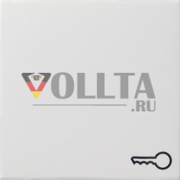 Gira 028703 клавиша-рычаг система 55 чисто белый