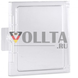 Hager VZ092 запасная дверь Vector IP65 для VE106