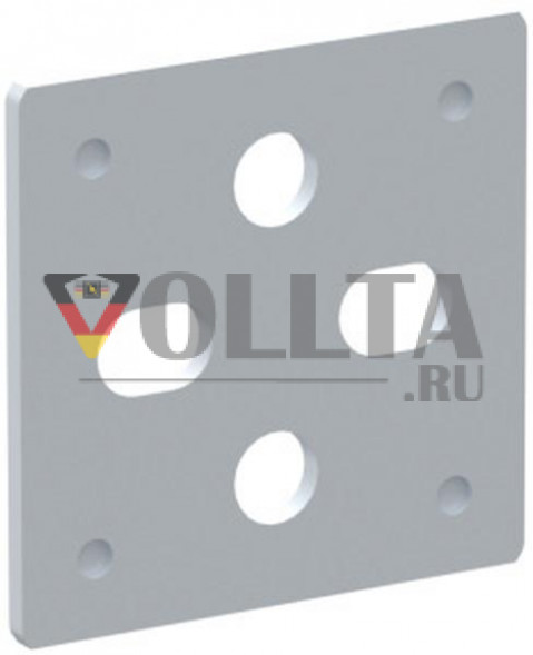ABB Stotz-Kontakt OXEW1600/4, удлинитель для подключения 4 кабелей VPE 4, 1SCA150205R1001