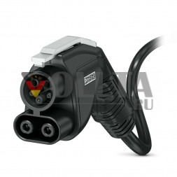 Phoenix Contact 1236561 EV-T1G2CC-DC80A-6,0M6ASBK11 Кабель для зарядки постоянного тока