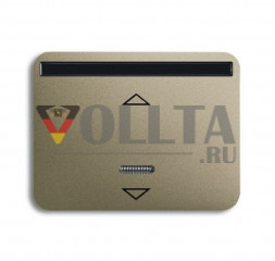 Busch-Jaeger 6066-260-102    Alpha exclusive IR элемент управления  тон: паладиум
