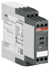 ABB Stotz-Kontakt CT-APS.21S, реле времени, задержка отключения 2We, 24-240VAC/DC, 1SVR730180R0300