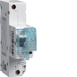 Переключатель Hager HTN150E SLS 1-полюсный 50A для DIN-рейки