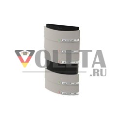 Busch-Jaeger 6320/50-79 Элемент управления 5/10-позиционный, с инфракрасным интерфейсом, Busch-triton® шампань металлик