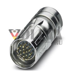 Phoenix Contact 1623831 CA-1RP1N8A8008S кабельный разъем