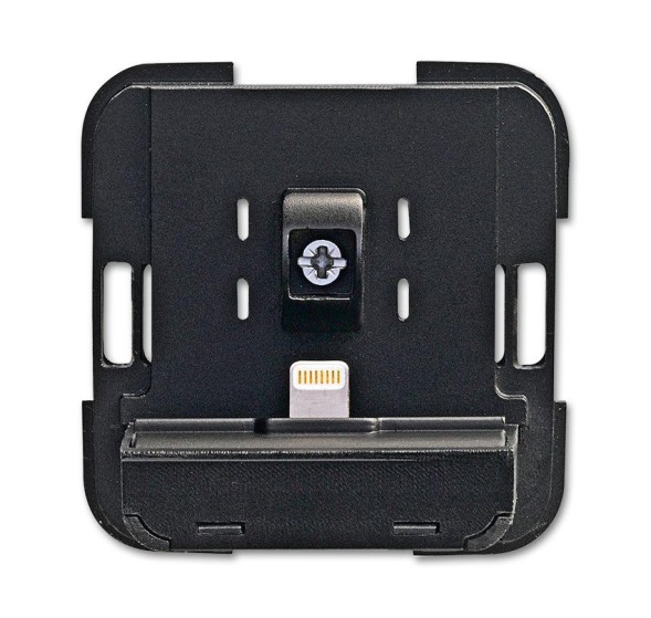 Зарядная подставка Busch-Jaeger 6473 Busch-powerDock с разъемом Apple Lightning
