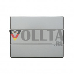Berker 75161143 Arsys KNX сенсорный цвет: благородная сталь