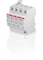 ABB Stotz-Kontakt OVR T2-T3 3N 20-275 P TS QS, OVR T2-T3 3N 20-275 P TS QS УЗИП тип 2+3 для 230/400В TT-3Ф. + ТН-С, 2CTB803973R1600