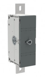 ABB Stotz-Kontakt OXN1250S, разделяемый нейтральный проводник, монтаж справа/слева, несущая пластина, 1SCA104163R1001