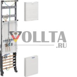 Hager ZH33Q16N KF H:1050mm 1ZP 1-поле полное поле