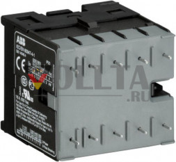 ABB Stotz-Kontakt BC6-30-10-P-05, миниатюрный контактор 220-240В постоянного тока, GJL1213009R0105