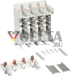 ABB Stotz-Kontakt 1SFN164404R1000 ZLT140 4-пл.ф.AF140 комплект главных контактов контактора