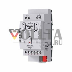 Многофункциональный привод Zennio ZIOMN25V3 MINiBOX 25 v3