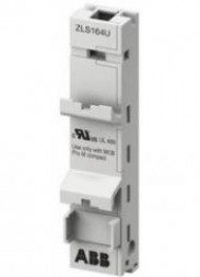 ABB Stotz-Kontakt SK40011-R, сигнальный контакт, 1НО + 1НЗ шириной 9 мм, вставной, правосторонний монтаж, 2CCS500900R0215