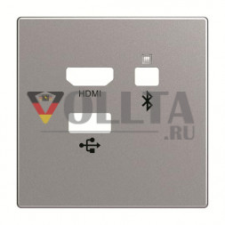 Busch-Jaeger 2CKA008200A0225 8256-83 Центральная плата медиа-коннектора