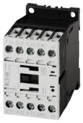 Eaton 276865 DILM12-01 230V50Hz 240V60Hz Силовой контактор 3p+1? 5,5kW 400V AC3