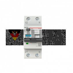 Busch-Jaeger 2CSR975131R1255 DN100B25/A30 1P+N Тип AB 25A 30mA 10kA FI/LS переключатель