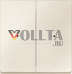 Schneider серия: Merten 505244 System M Переключатель радио, CONNECT, крышка, цвет: кремово-белый, тон: матовый