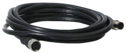 Соединительный кабель ABB Stotz-Kontakt M8-C912 9 м, 2TLA910075R2000