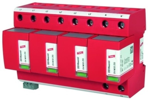 Dehn 951400 DEHNventil modular DV M TNS 255 молниезащищённый