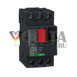 Schneider Electric GV2ME20 13-18A защитный выключатель двигателя