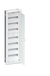 Hager FWU71A UP 84PLE IP30 1122x305x112 мм полевой распределитель