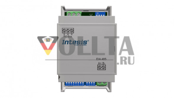 INTESIS INMBSFGL001R000 Modbus RTU Climate Gateway | Fujitsu, системы RAC и VRF, 1 внутренний блок