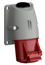 ABB Stotz-Kontakt 232RS9, настенная розетка CEE, 2CMA193123R1000