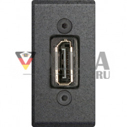Модульный кабель EVOline 1x DisplayPort 1.2 длиной 0,4 м для серии Dock