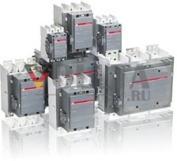 ABB Stotz-Kontakt GAE75-10-00 24 В постоянного тока, контактор GAE75-10-00 24 В постоянного тока, 1SBL419025R8100
