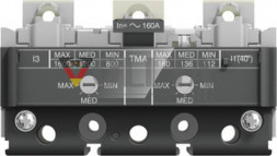 Расцепитель импульсного напряжения ABB Stotz-Kontakt TMG 125-375 XT2 3P, 1SDA067269R0001
