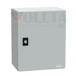 Schneider Electric NSYPLM3025G 7035 300X250X160 O.MP. Настенный шкаф