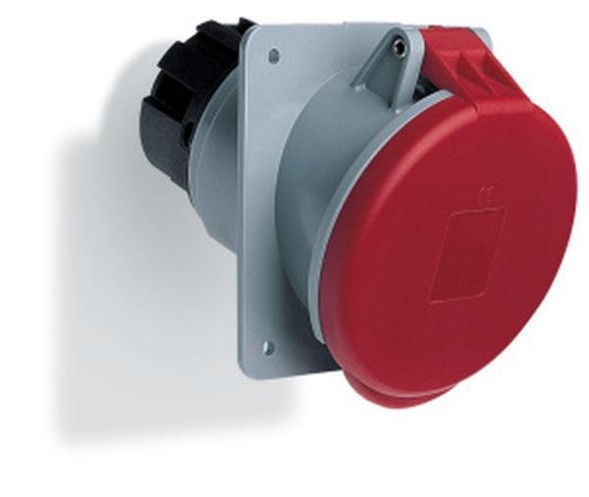 Панельная розетка ABB Stotz-Kontakt 363RAU5, 2CMA167416R1000