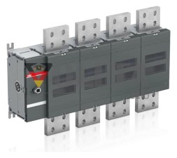 ABB Stotz-Kontakt 1SCA124855R1001 OT4000E04 4-полюсный выключатель-разъединитель на 4000 А