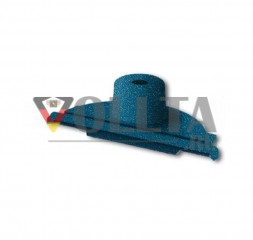 Busch-Jaeger 2139W-53 Ocean Кабельный ввод, высокое выведение ( версия высокого выхода кабеля) blaugrun