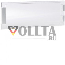 Hager VZ095 сменная дверь Vector IP65 для VE118