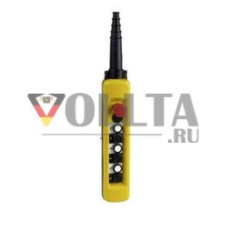 Schneider Electric XACA67131 6-позиционный подвесной пульт управления