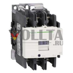 Контактор Schneider Electric LC1D80E7 3-полюсный 80A 48V 50/60HZ 1S/1OE