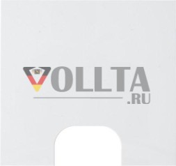 Gira 824402 крышка Cube Wachter ws крышка
