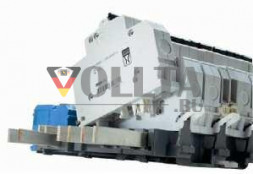 ABB Stotz-Kontakt S401M-K1, миниатюрный автоматический выключатель K,1A,10kA,1P,втычной, 2CCS571001R0217