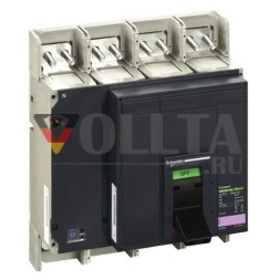 Schneider Electric 33423 NS 800 NA 4P автоматический выключатель