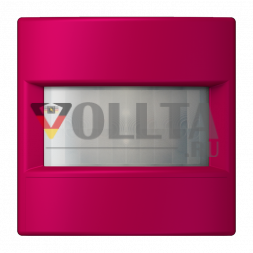 Jung BTLC17181230 JUNG HOME датчик движения 1, 10 м, серия LS, красный рубин (LC32101)