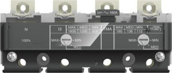 Расцепитель импульсного напряжения ABB Stotz-Kontakt TMG 125-375 XT2 4P, 1SDA067280R0001